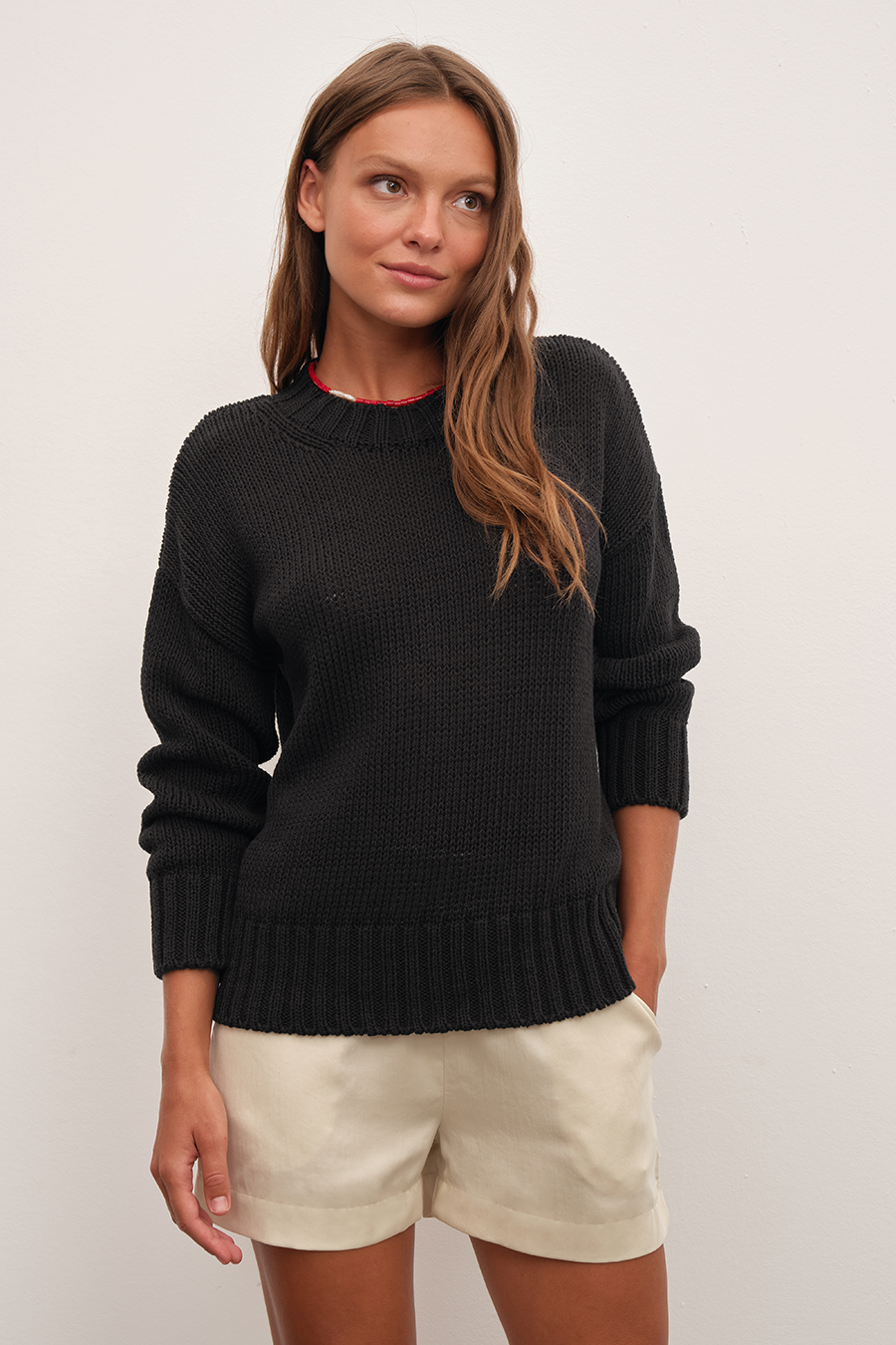 Pull-On TENCEL™ Shorts