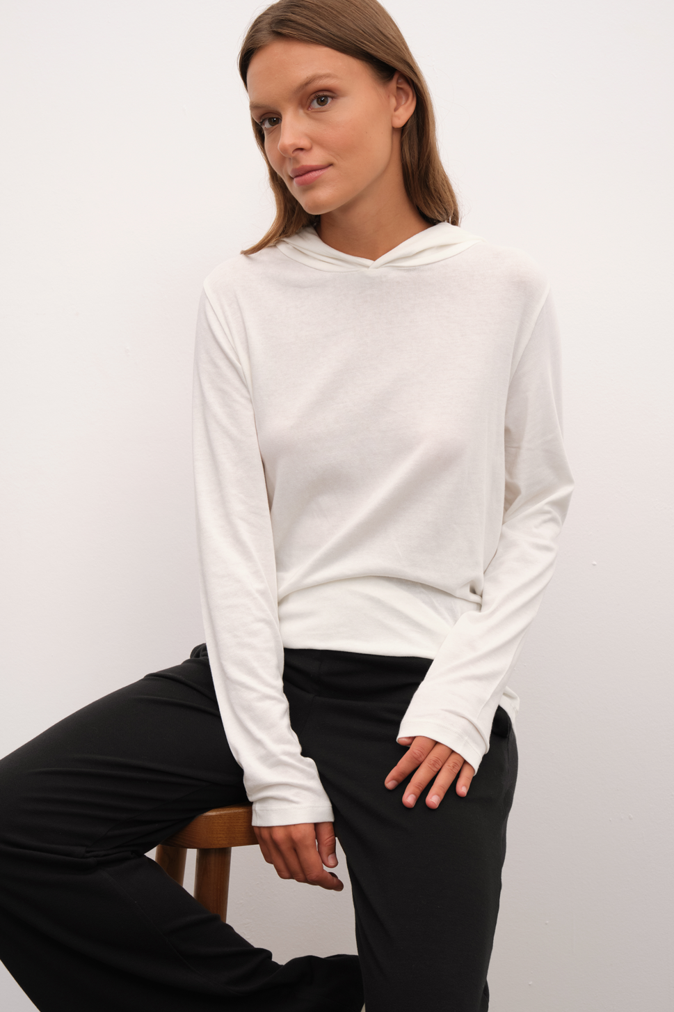 Super-Lightweight Unisex Hoodie