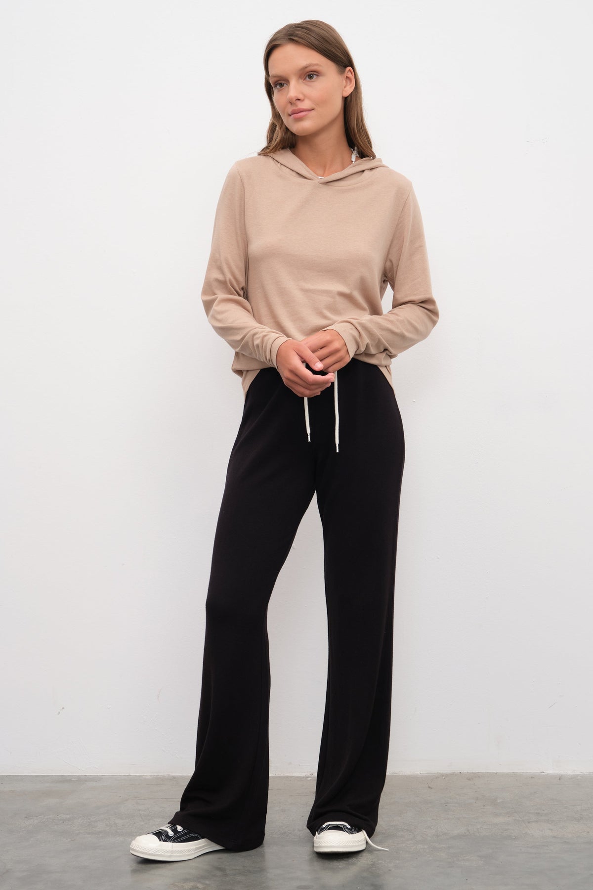 FeatherSoft Flare Lightweight Sweatpants