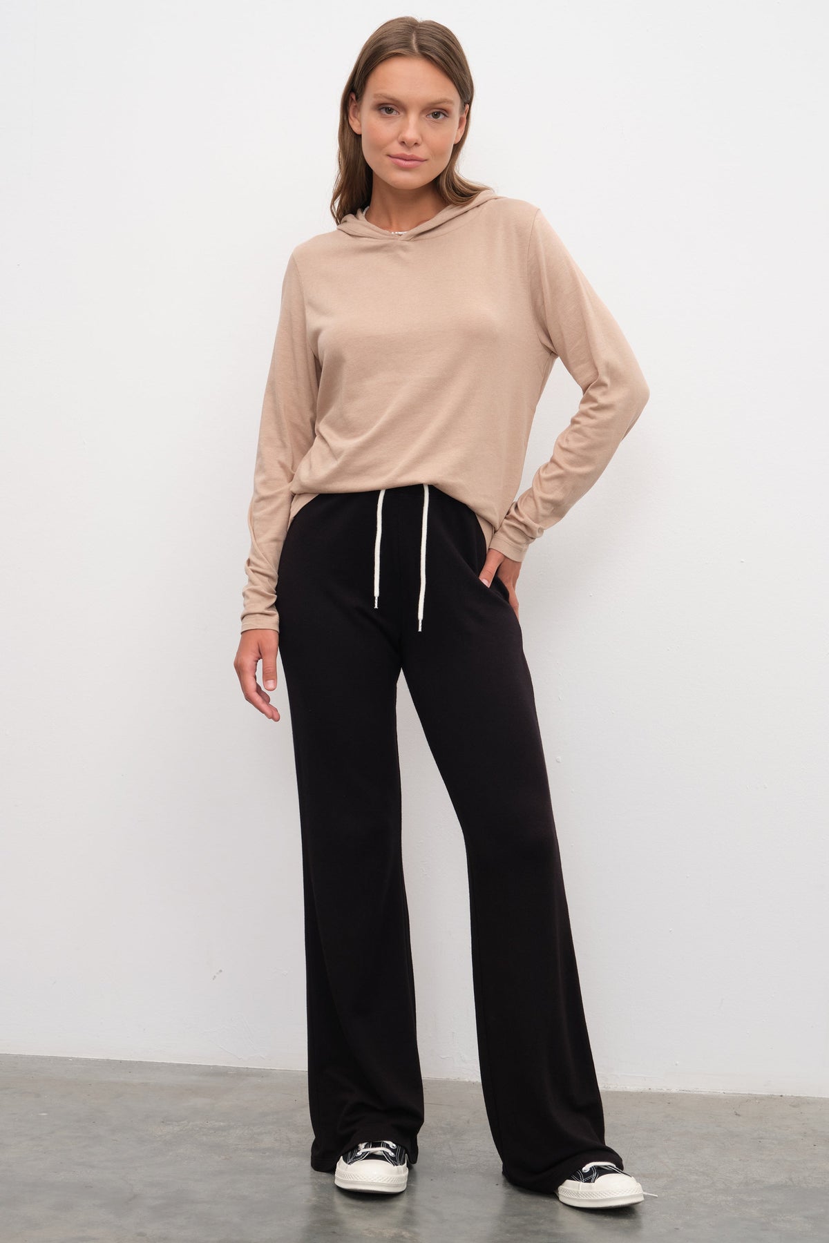 FeatherSoft Flare Lightweight Sweatpants