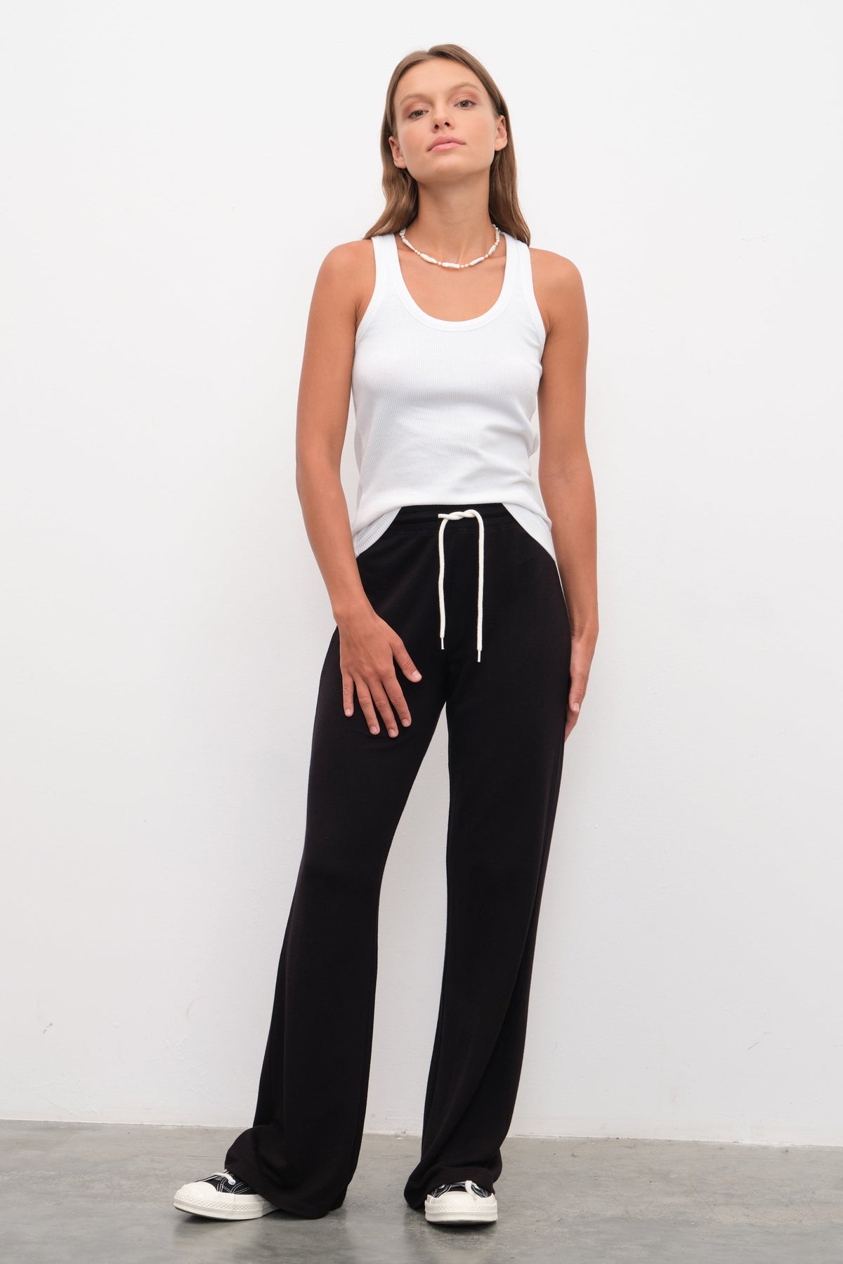 FeatherSoft Flare Lightweight Sweatpants