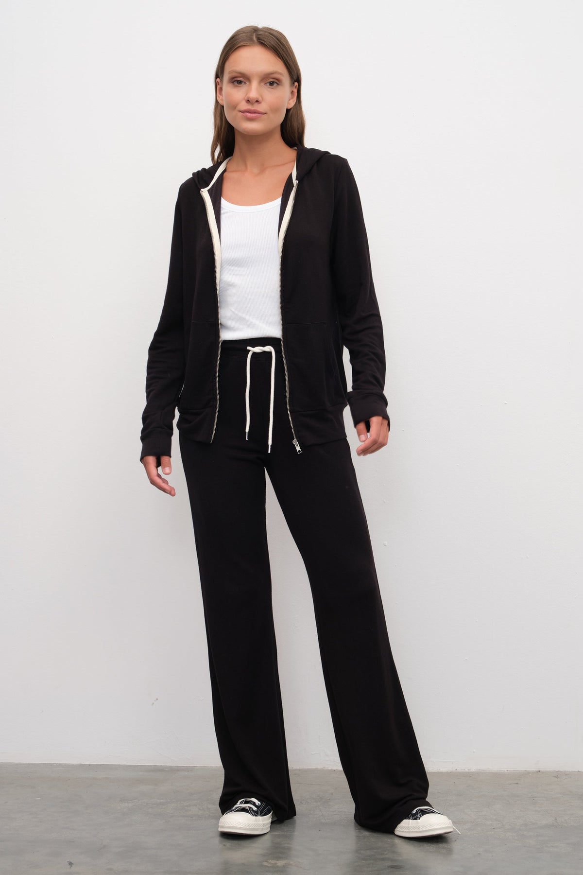 FeatherSoft Flare Lightweight Sweatpants