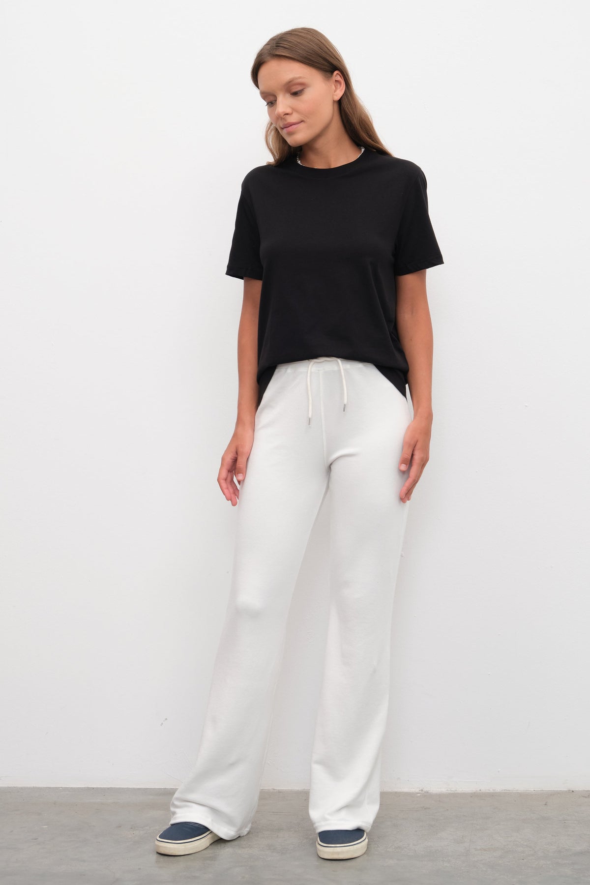 FeatherSoft Flare Lightweight Sweatpants