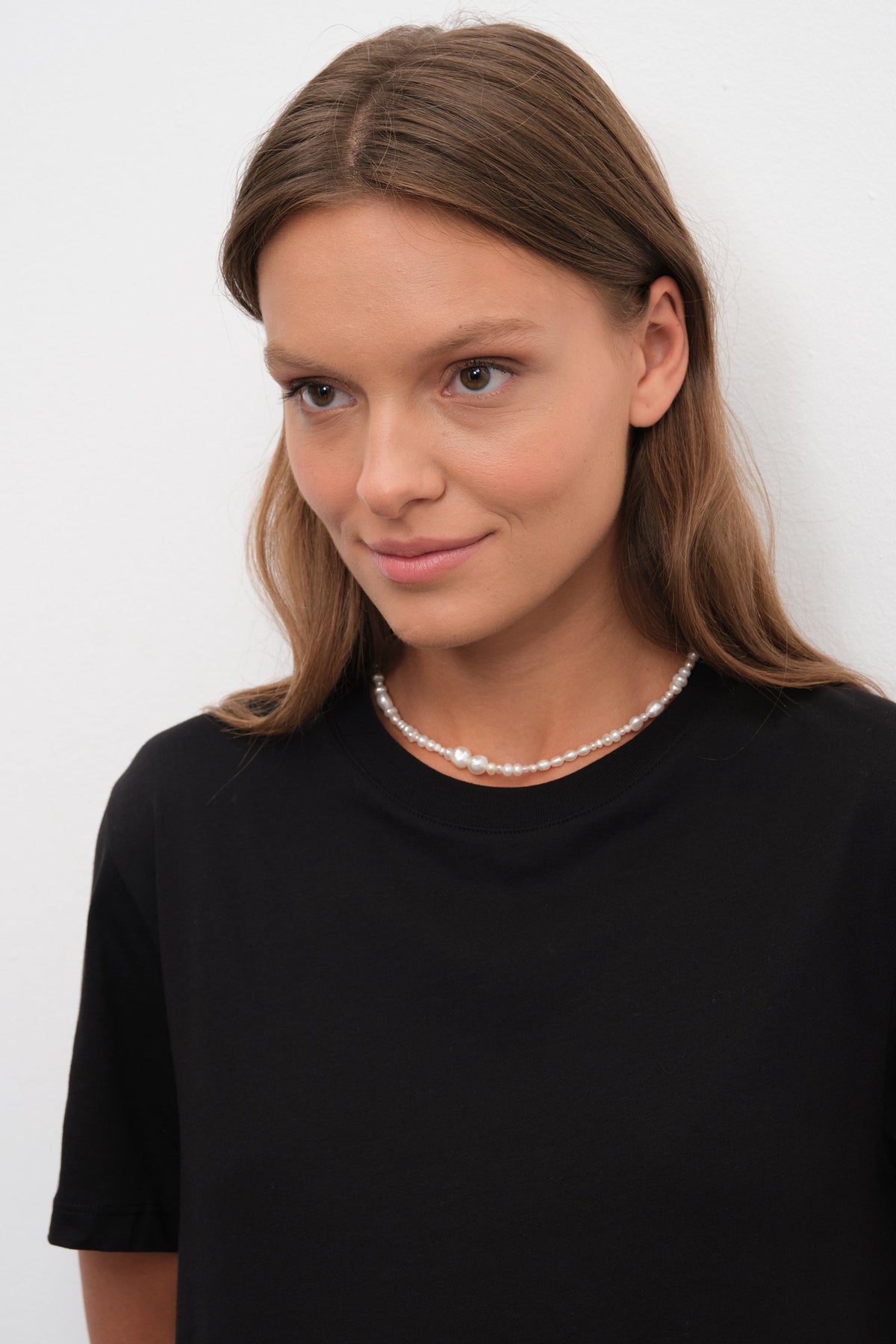 "All-American" Unisex T-shirt in Crispy Cotton