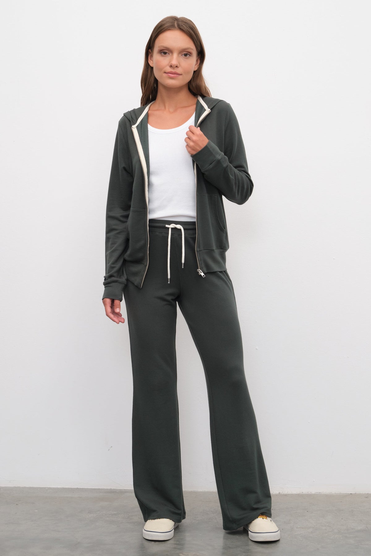 FeatherSoft Flare Lightweight Sweatpants