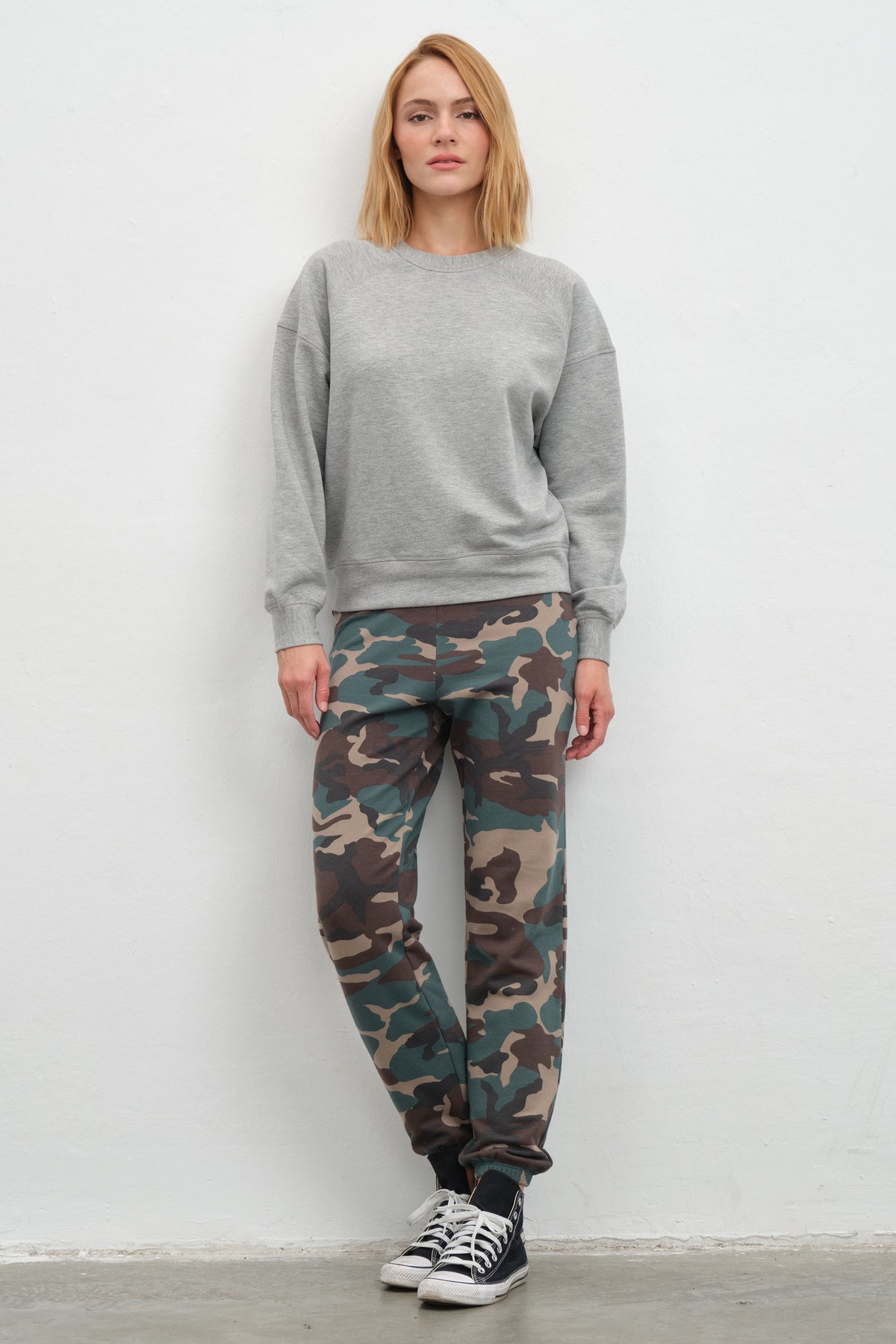SuperSoft Joggers in Modal Fleece