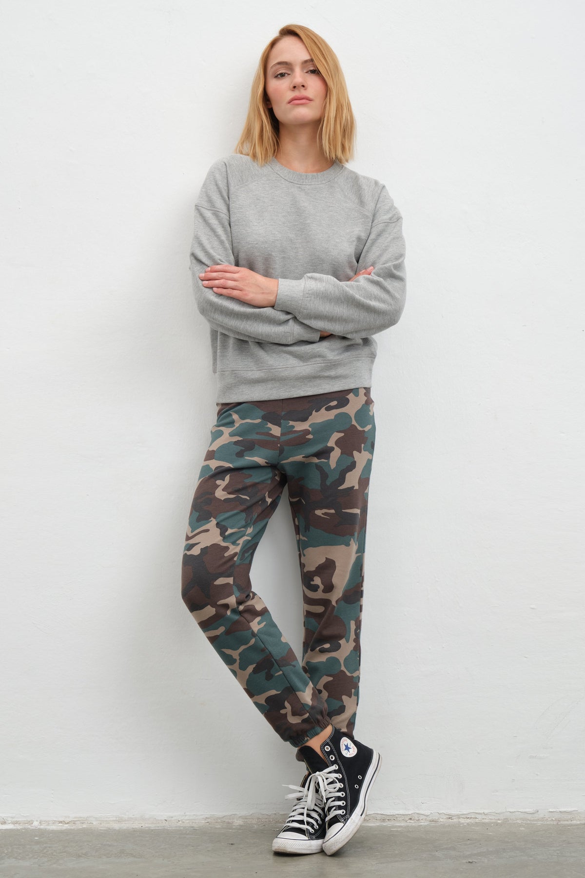 SuperSoft Joggers in Modal Fleece