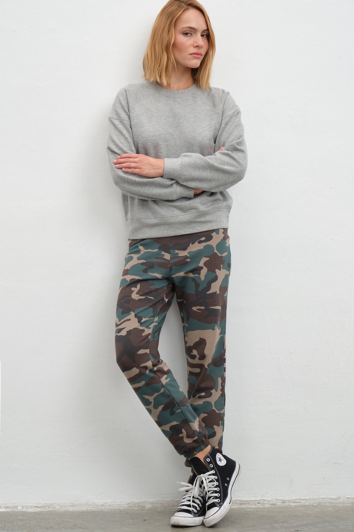 SuperSoft Joggers in Modal Fleece