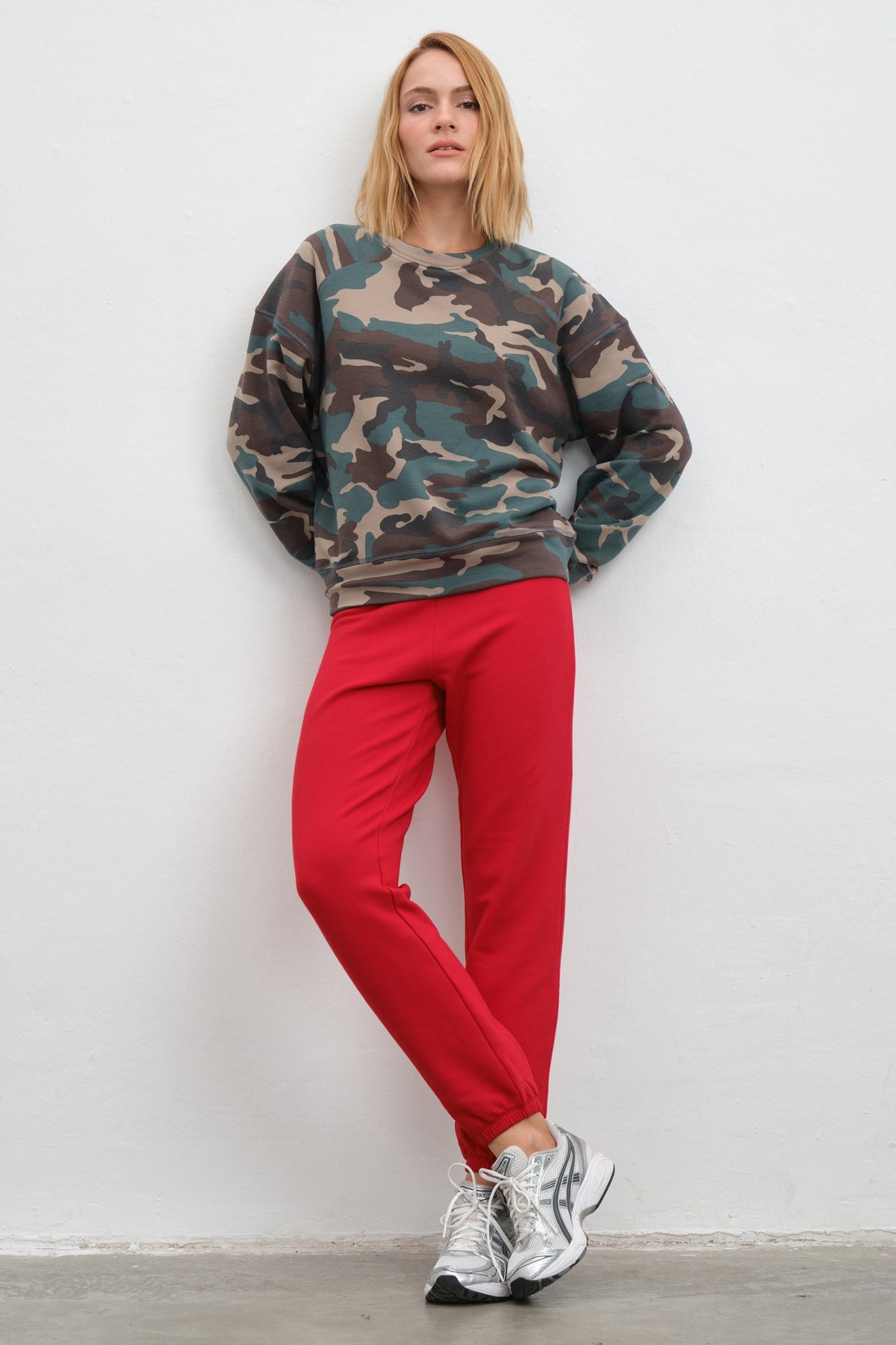 SuperSoft Joggers in Modal Fleece