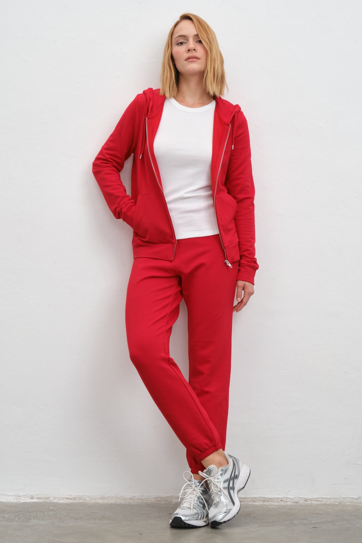 SuperSoft Joggers in Modal Fleece