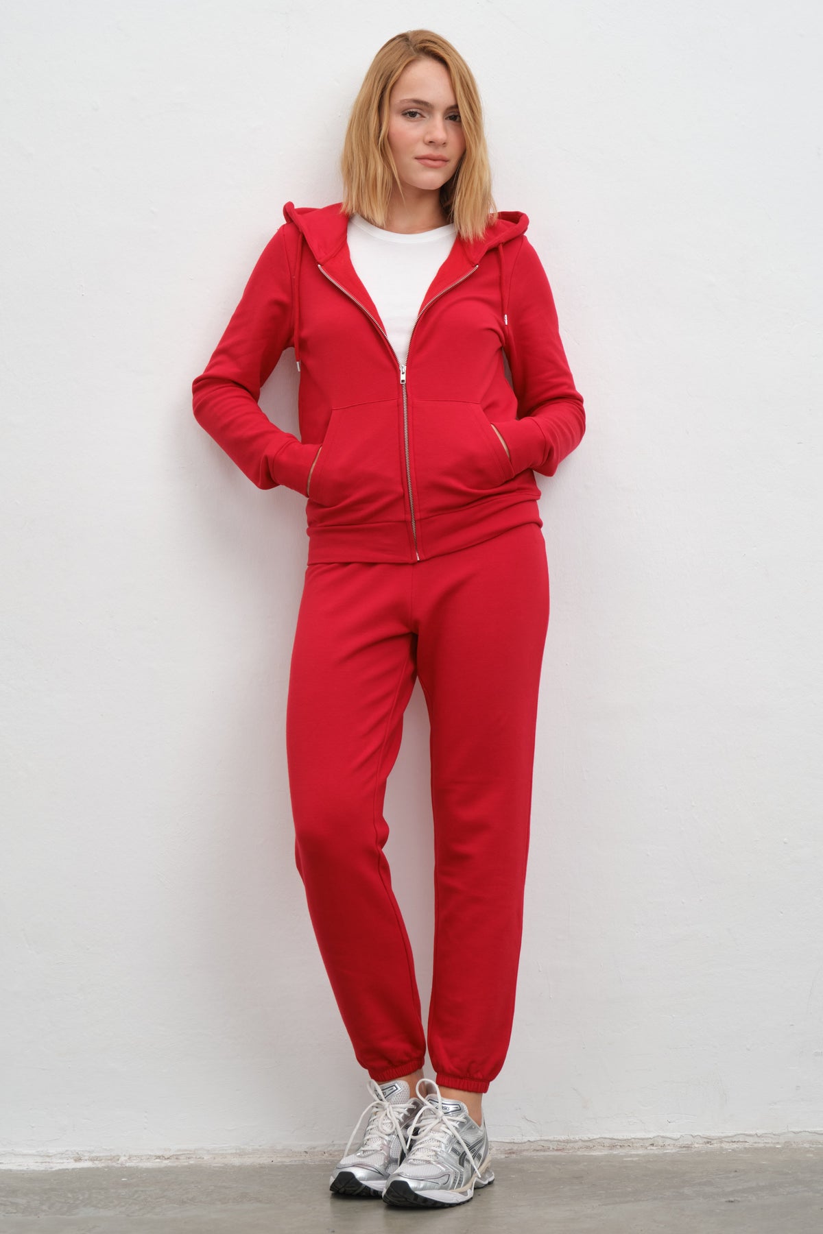 SuperSoft Joggers in Modal Fleece