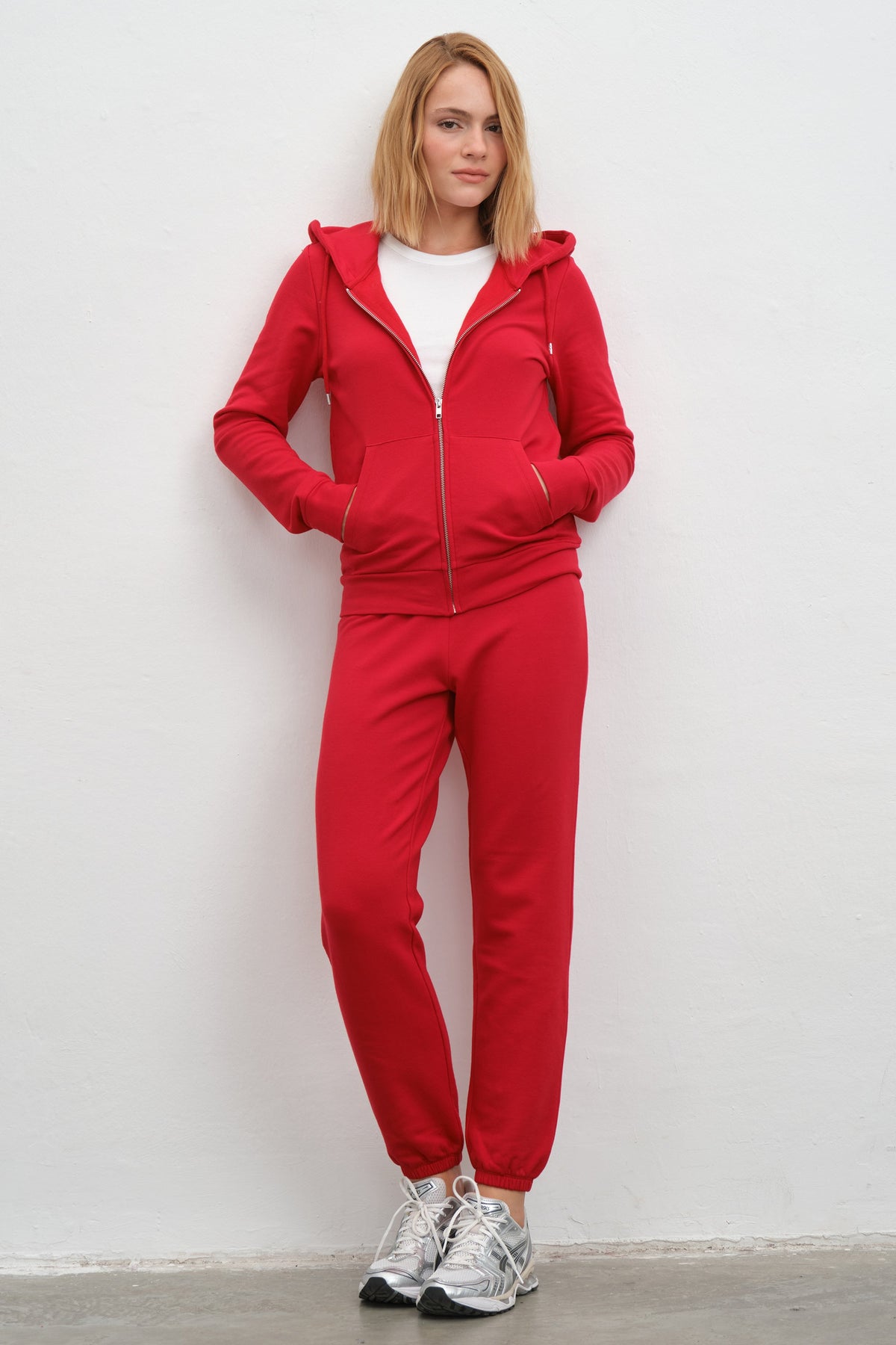 SuperSoft Joggers in Modal Fleece
