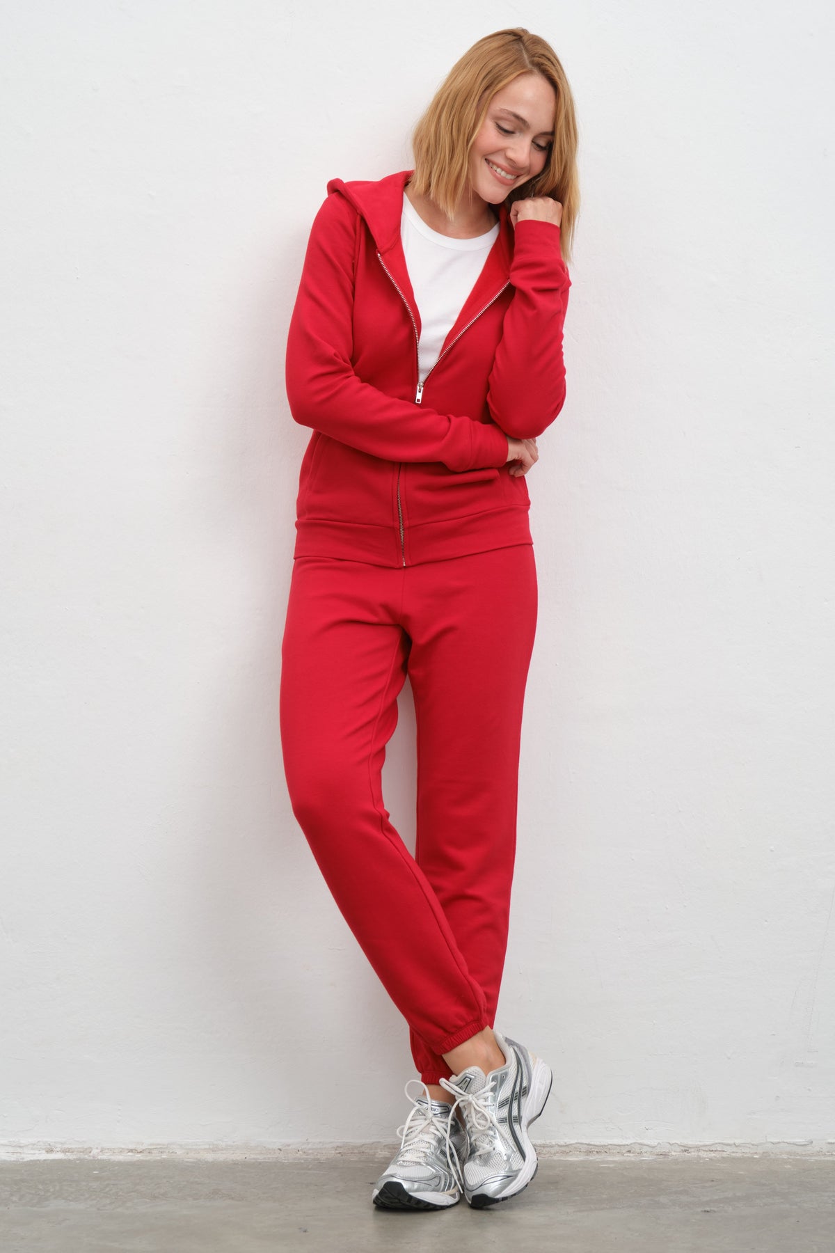 SuperSoft Joggers in Modal Fleece