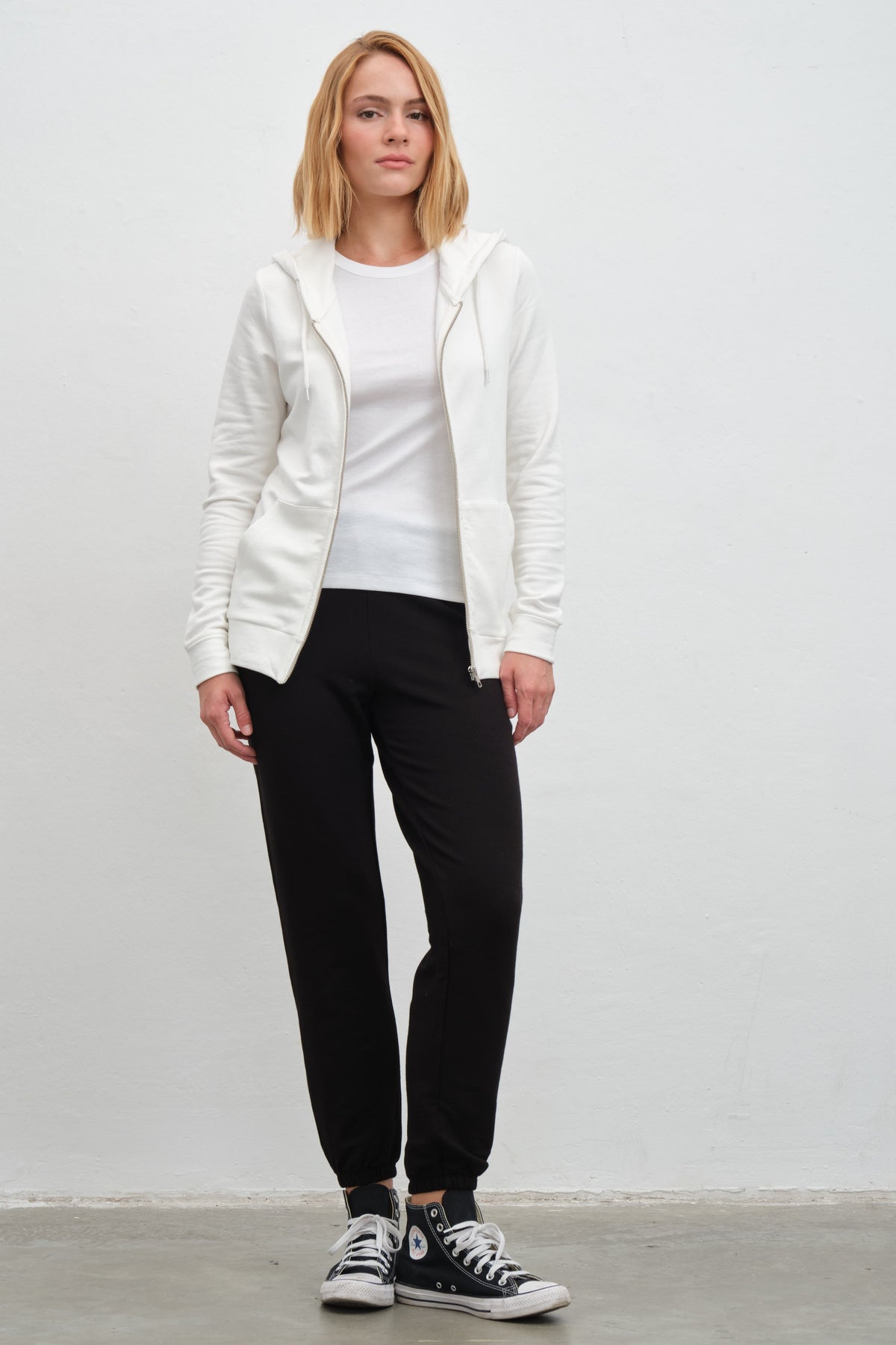 SuperSoft Joggers in Modal Fleece