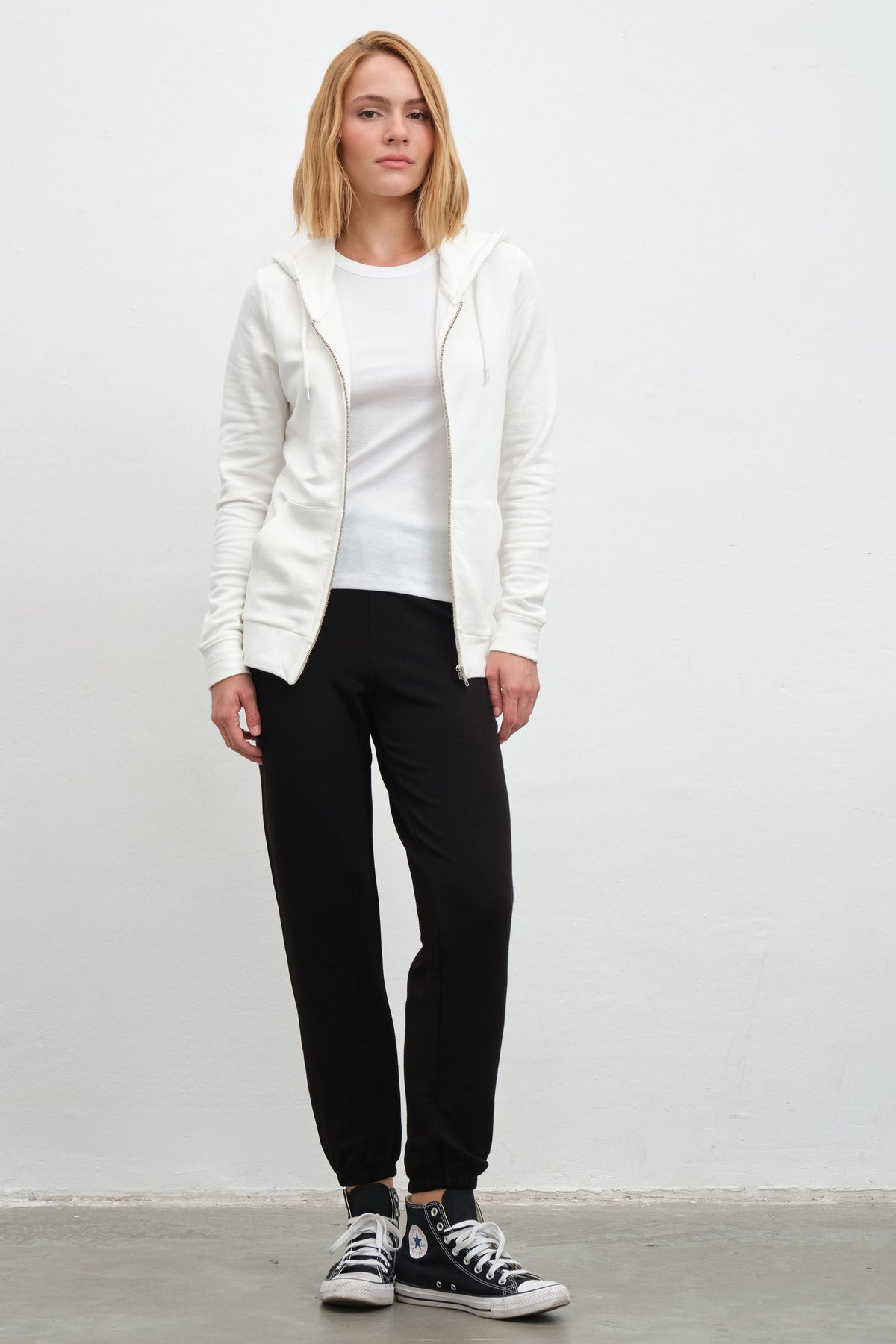SuperSoft Joggers in Modal Fleece
