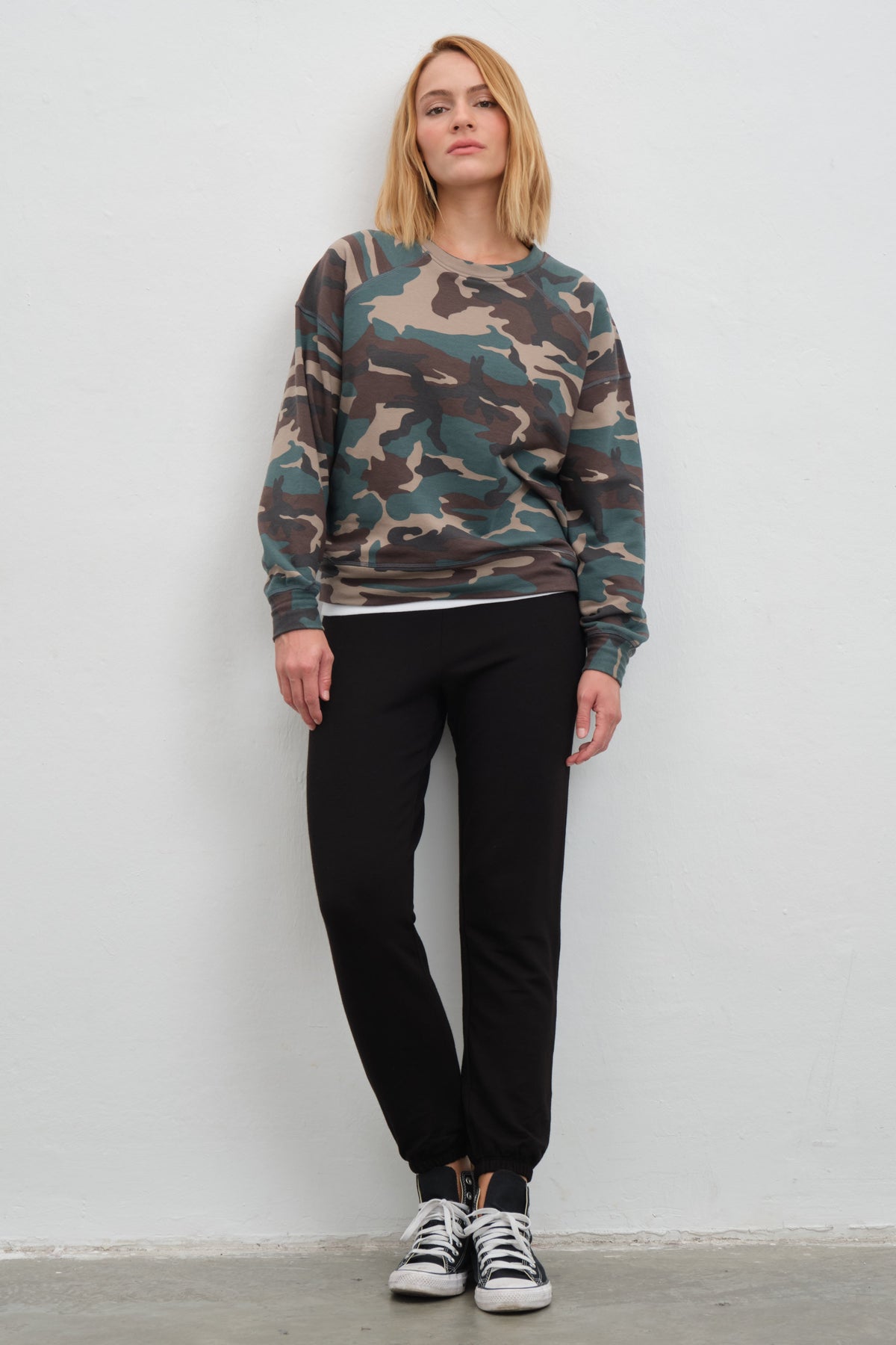 SuperSoft Joggers in Modal Fleece