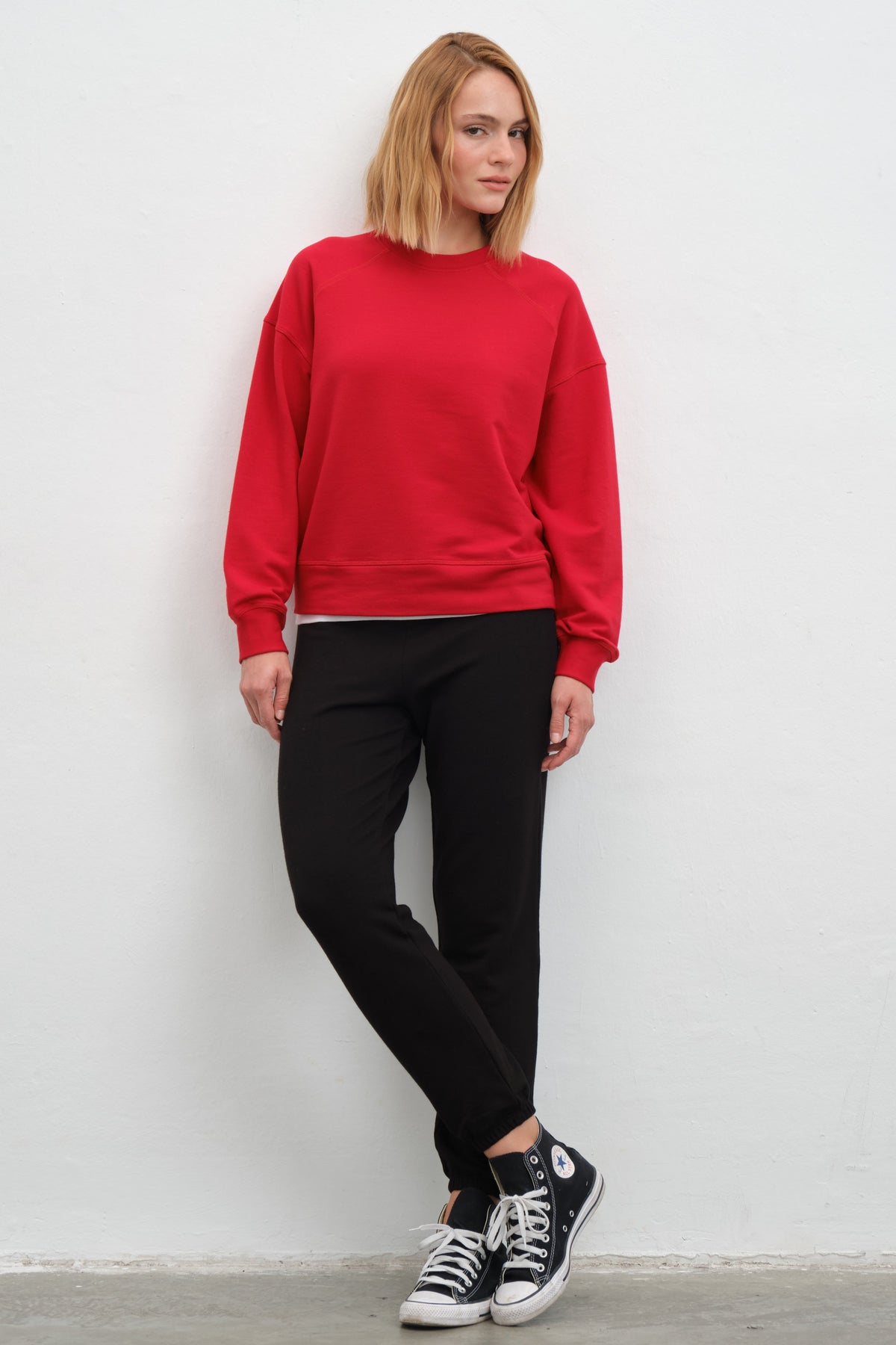 SuperSoft Joggers in Modal Fleece