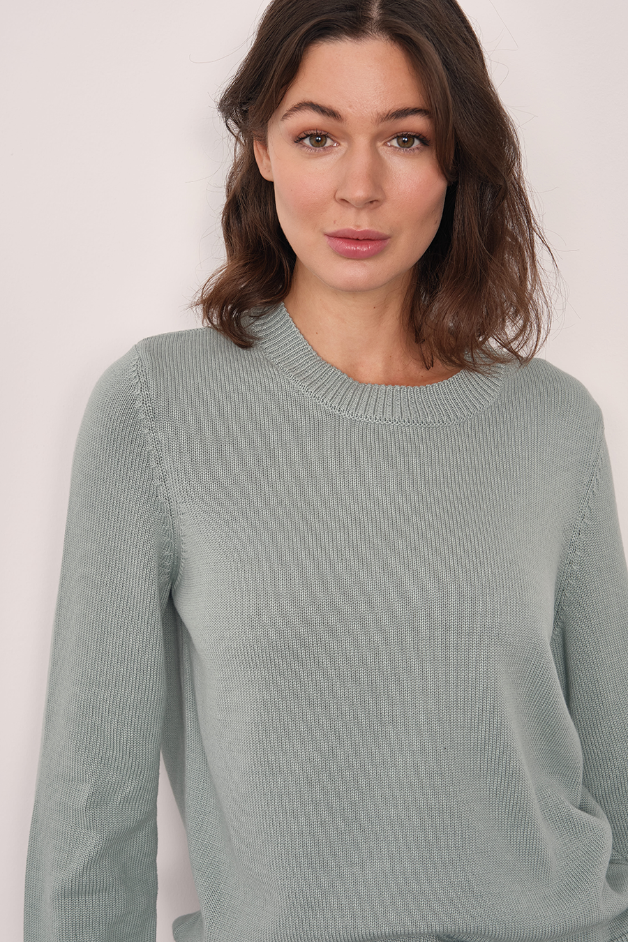 Cotton Modal 90's Sweater