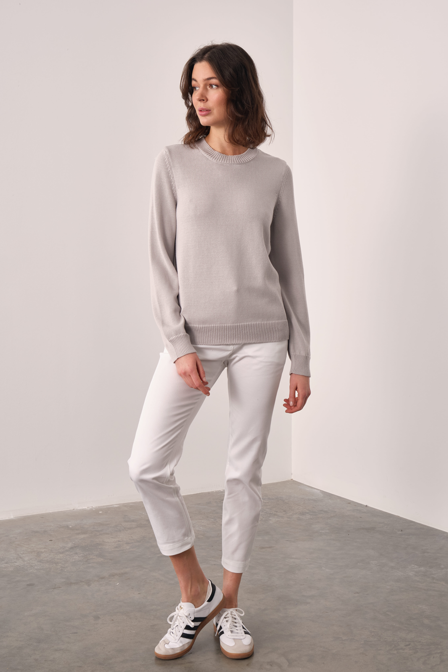Cotton Modal 90&#39;s Sweater