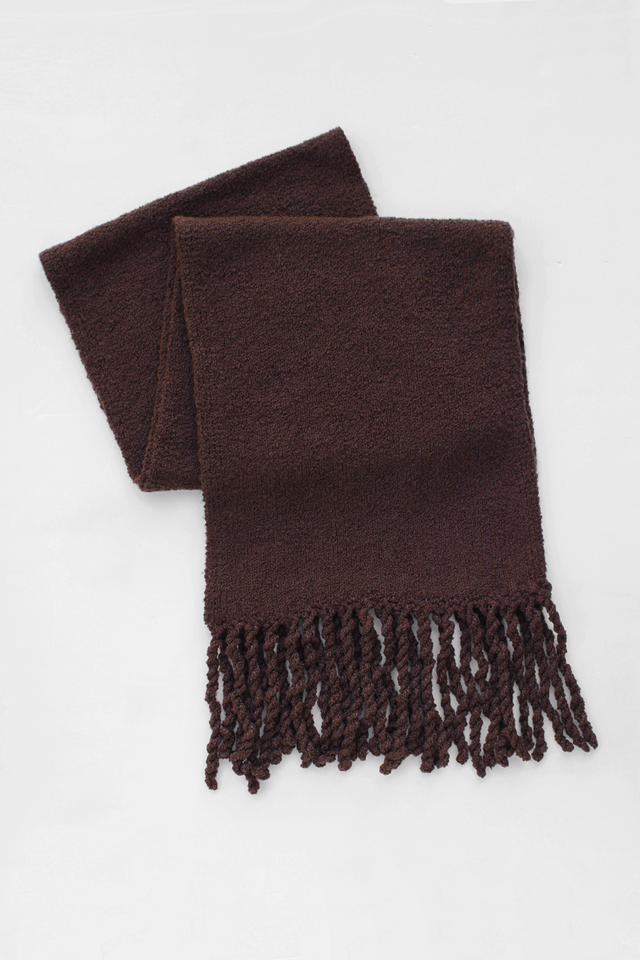 Teddy Merino Scarf