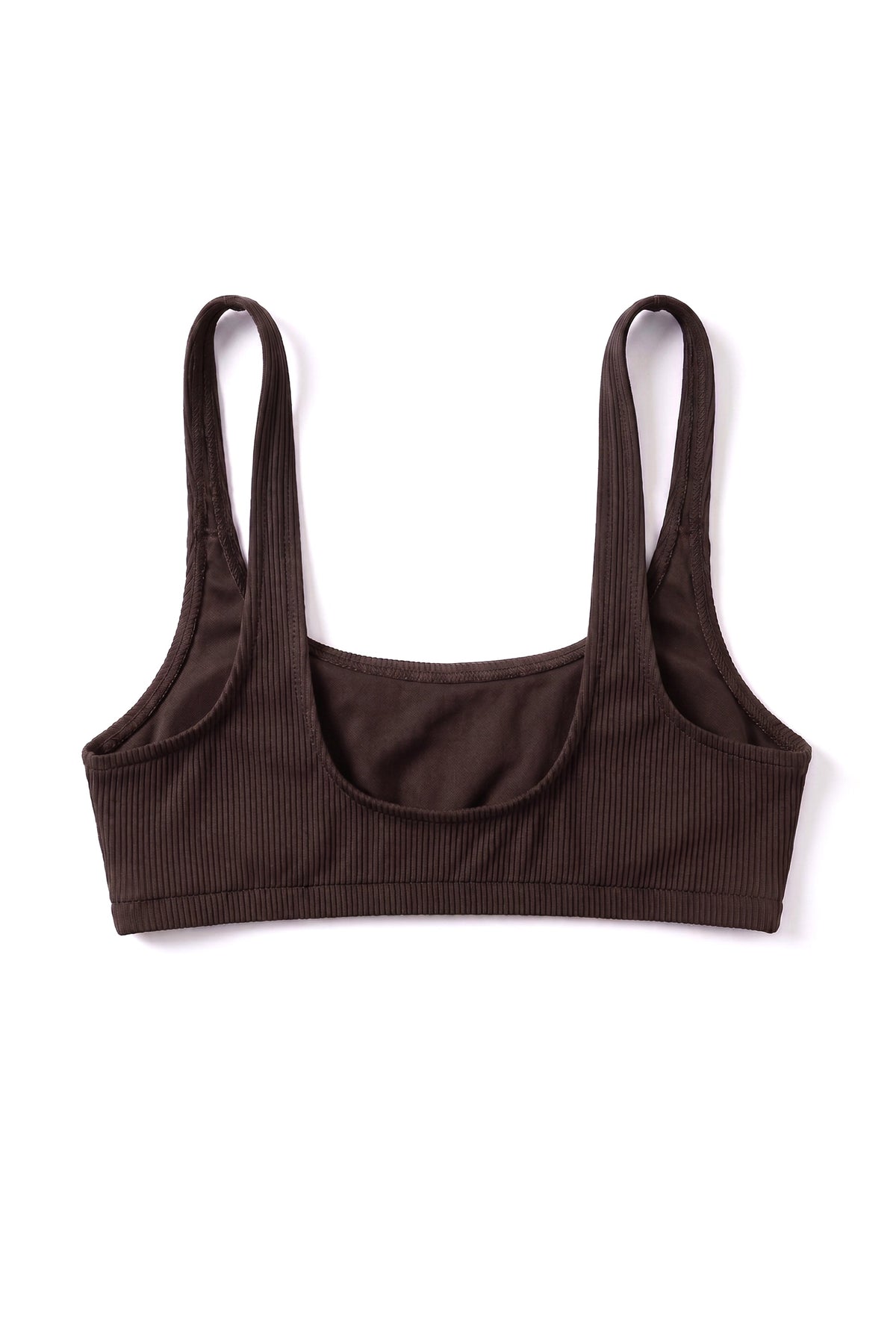 Signature Scoop Neck Bikini Top