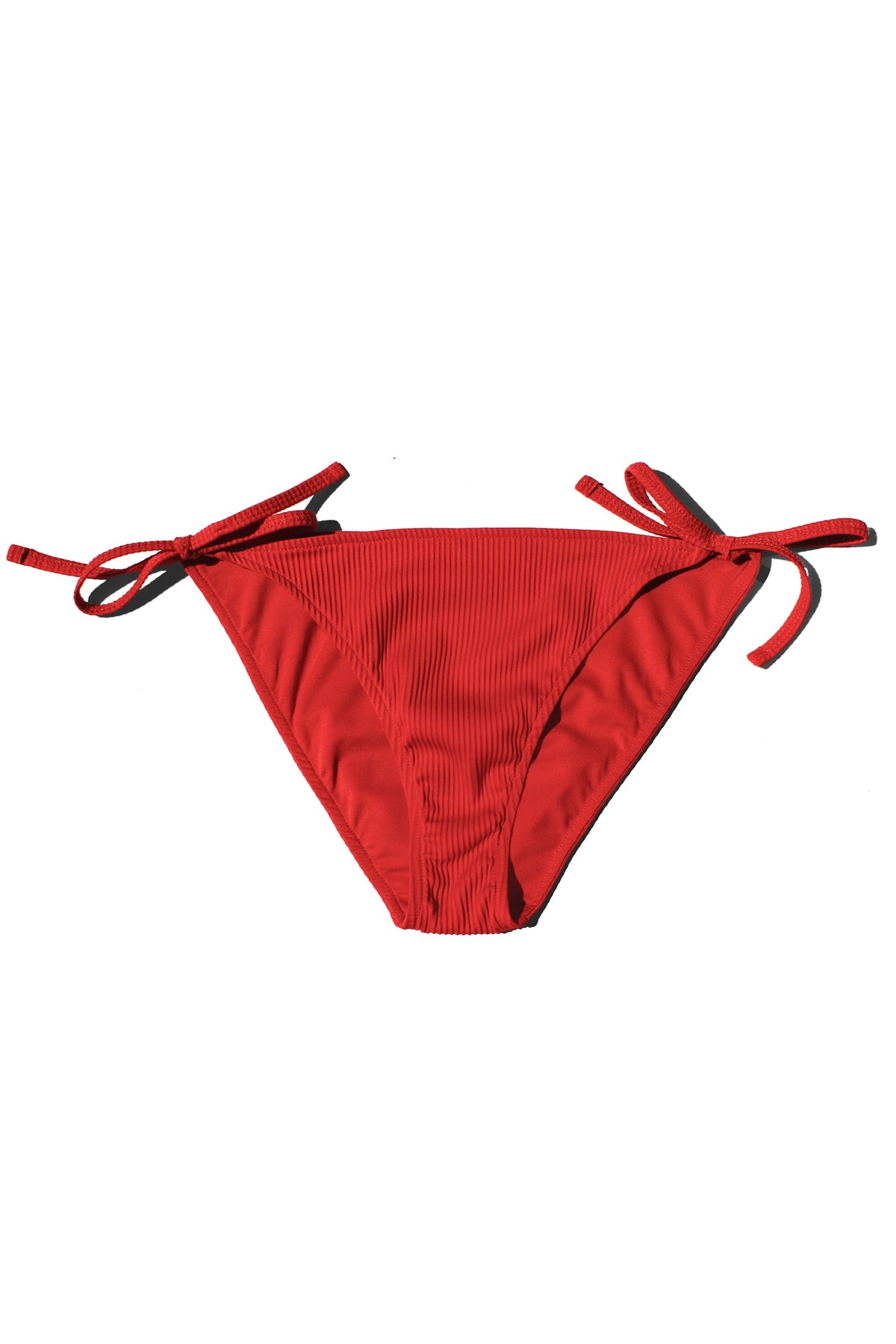 Tie-on Bikini Bottom